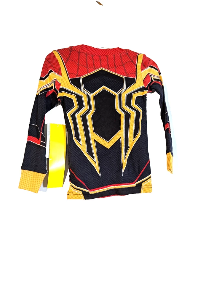 Camisa Disney Marvel Niños 3 Estampado Gráfico Nueva Con Etiquetas Foto 4 de 4