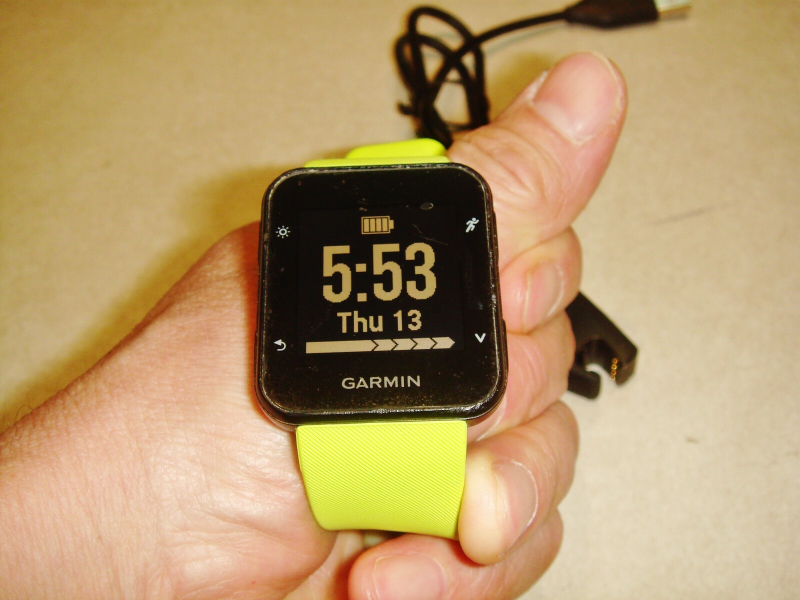 ebay garmin forerunner 35