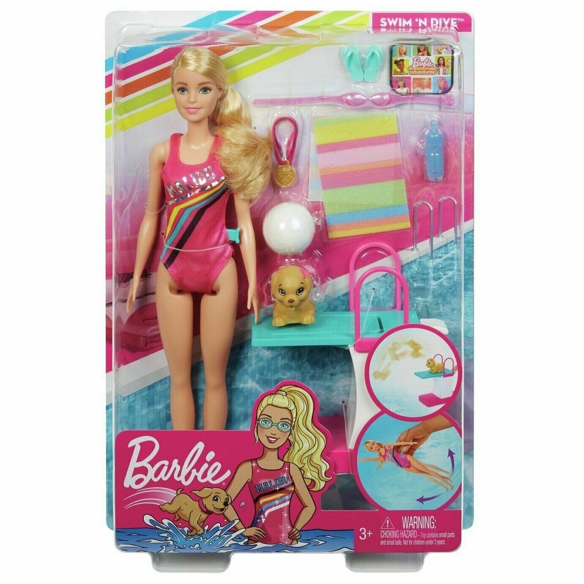 レア オリンピック Barbie バービー swimming テレサ $_57.PNG?set_id=880000500F