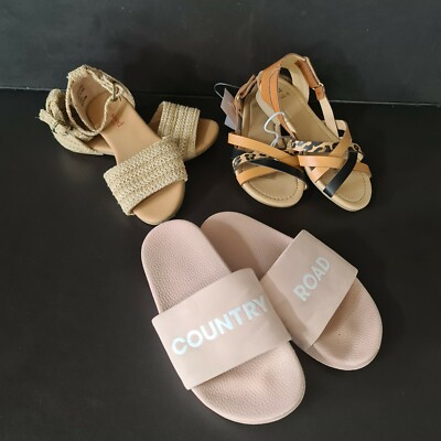 seed girls sandals