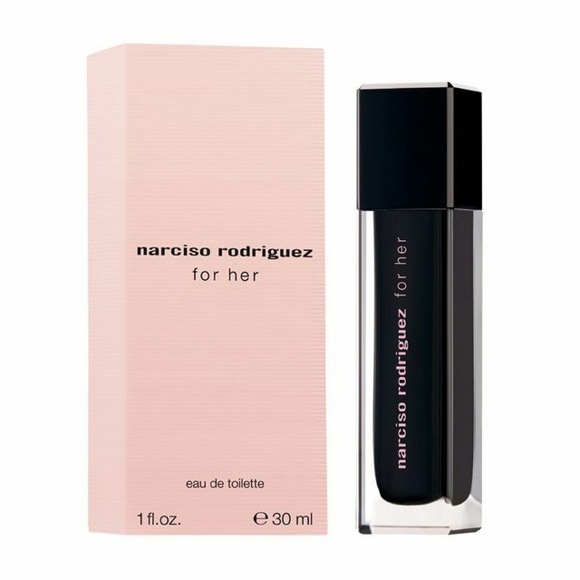 narciso rodriguez for her eau de parfum 30ml