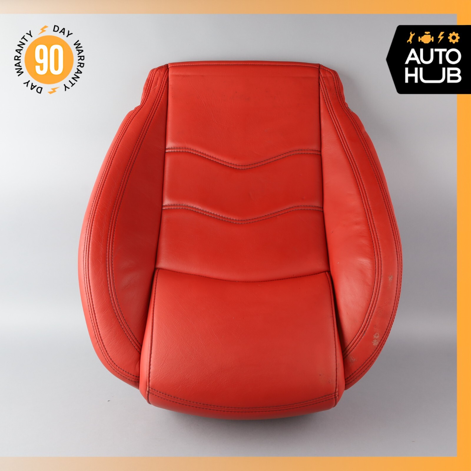 Maserati GranTurismo S M145 Front Seat Cushion Bottom Lower Right Side OEM 28k