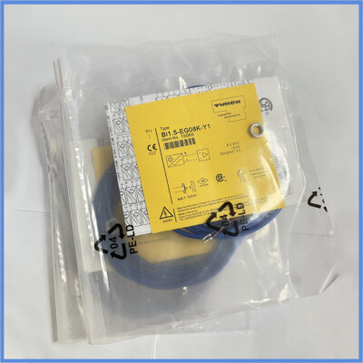 New Original Bi1.5-EG08K-Y1 inductive proximity switch sensor unit TURCK
