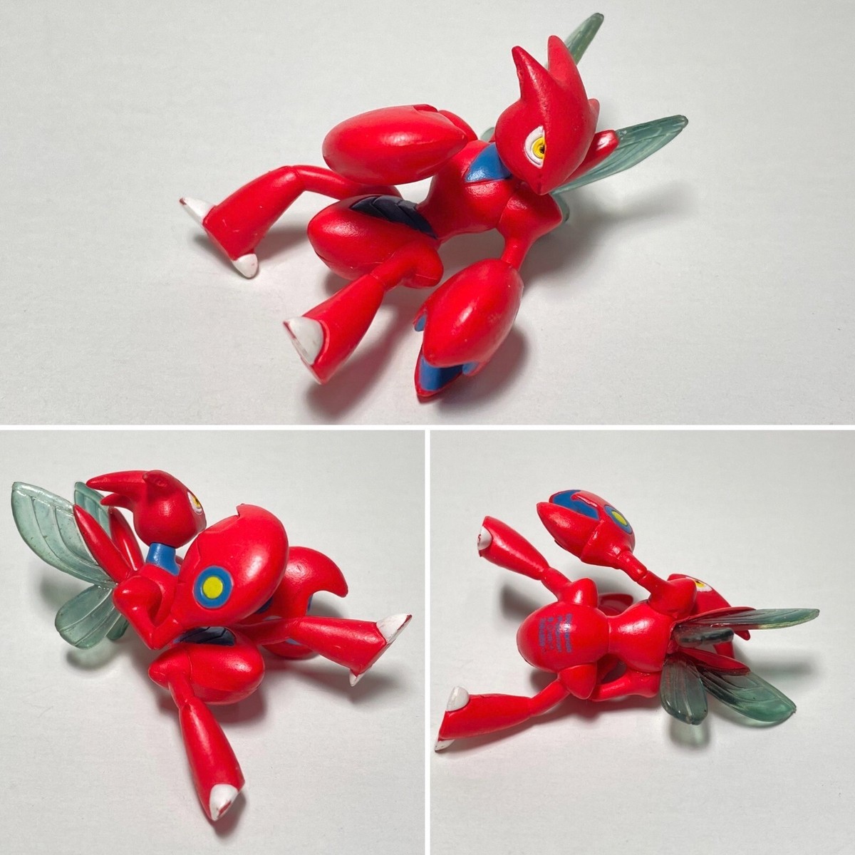 Scizor A.1(H1.25