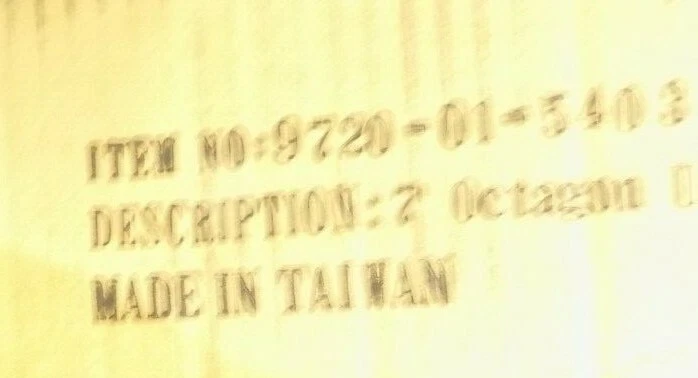Paraguas de patio California 7,5' en rojo jockey SIN base incluida Foto 4 de 4