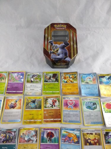 Pokemon Cards Job Lot 34 Halo Collectable. (188-box) - Picture 5 of 5