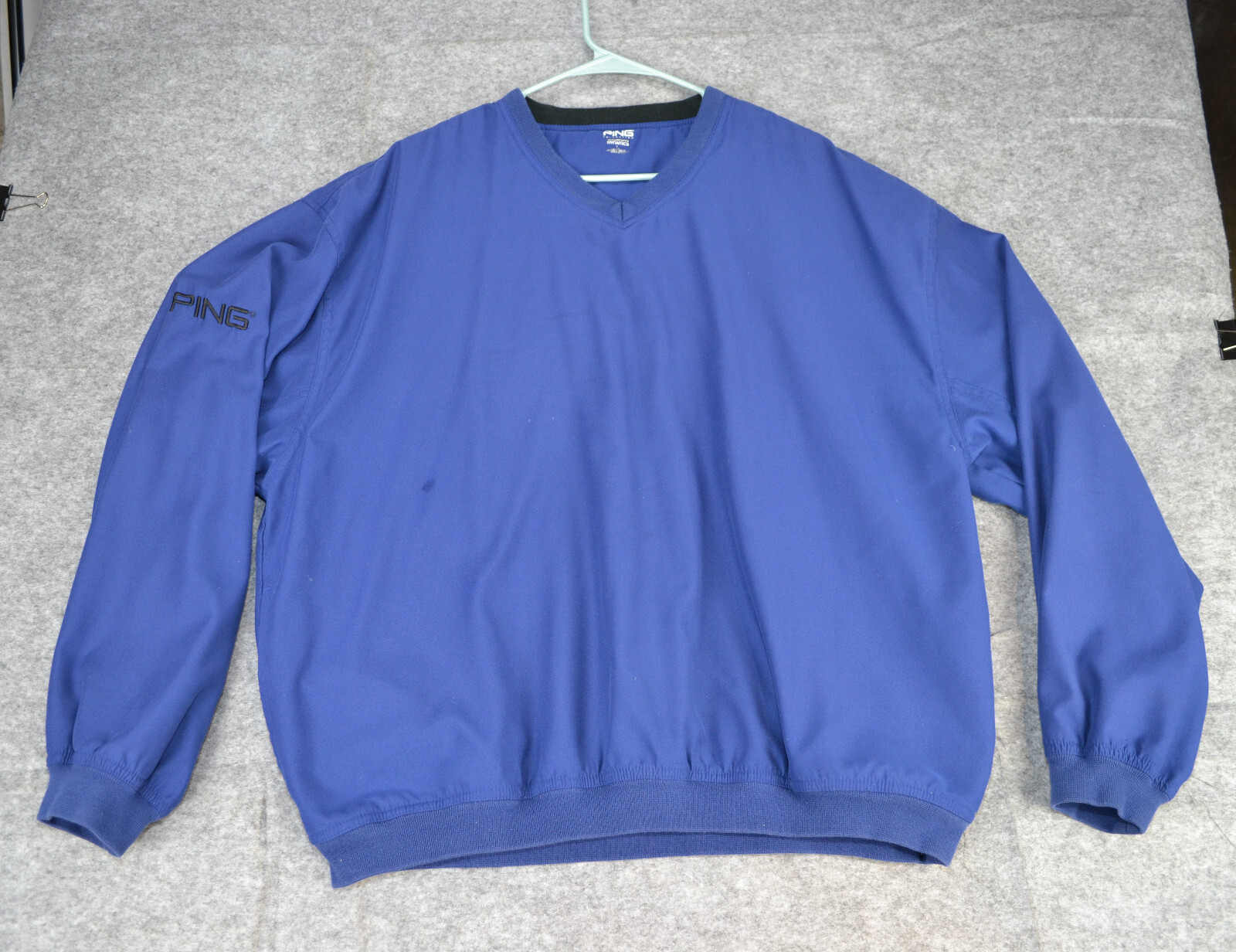 Ping Golf Windbreaker Jacket Performance Dynamics… - image 1