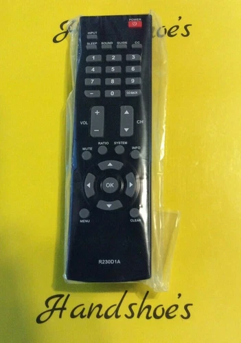 RCA Guest Commercial TV Remote Control - Thumbnail 5