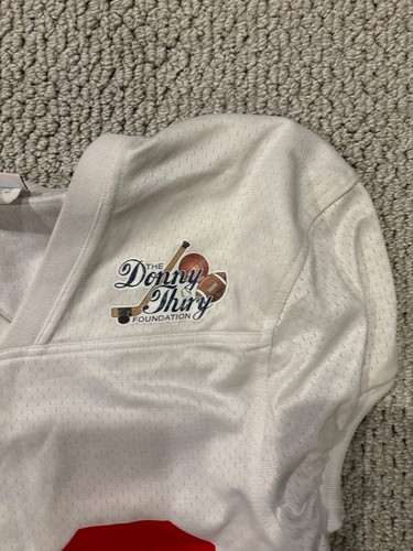 Maglia da calcio Doug Flutie & Donny Thiry Foundation ""Phillips"" sul retro - Taglia M - Foto 3 di 4