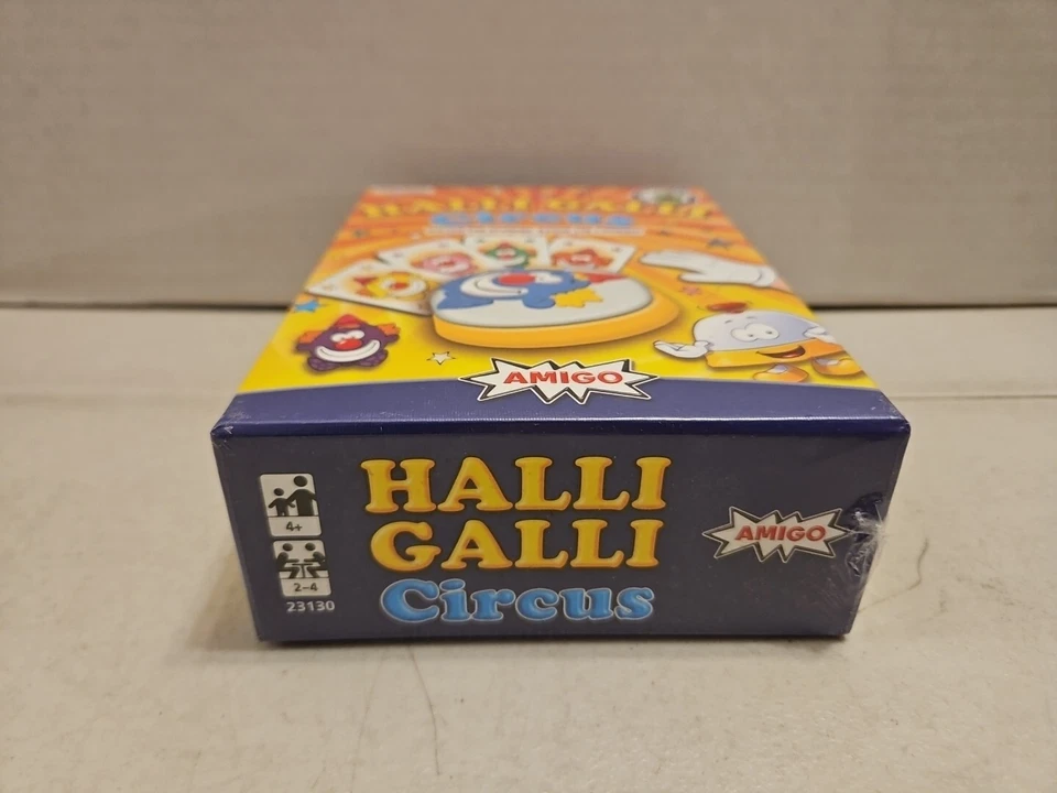 Halli Galli Circus Match Game de Amigo Games - Nuevo y precintado Foto 4 de 4