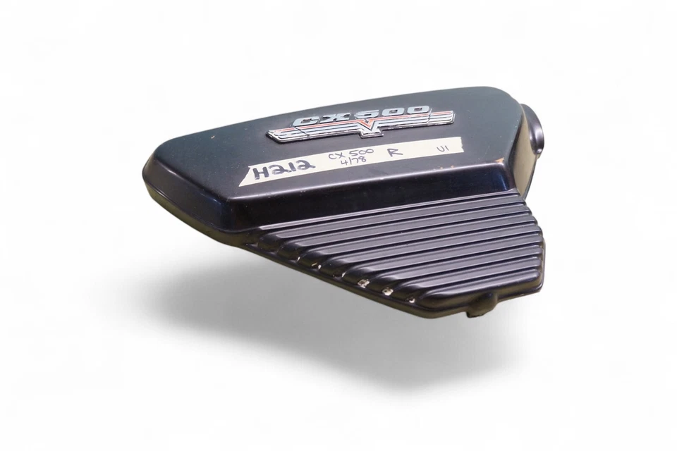 Cubierta lateral derecha Honda CX500 CX 500 1978-1979 H212 *AH39 Foto 2 de 4