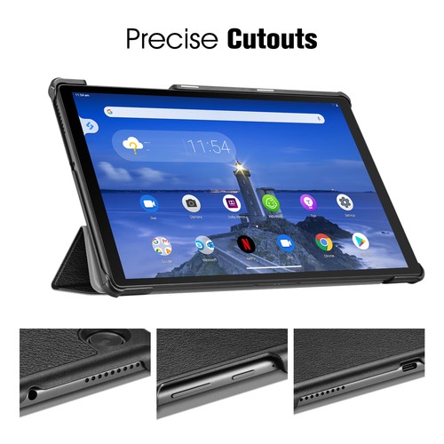 Funda con soporte para 10,3"" Lenovo Tab M10 Plus TB-X606F / TB-X606X SlimShell - Imagen 5 de 11