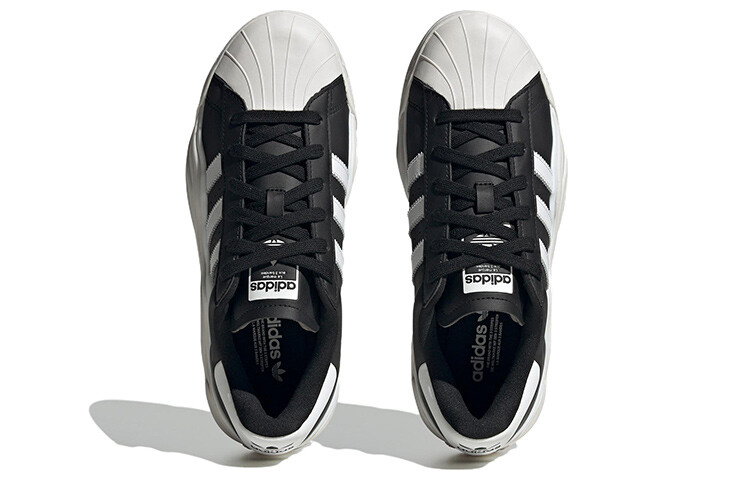 adidas Superstar Millencon Black White W - HQ9019 | eBay