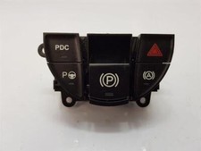 2016 ON 4VS BENTLEY BENTAYGA PULSANTE/INTERRUTTORE RILASCIO FRENO A MANO ELETTRICO 36A927225A