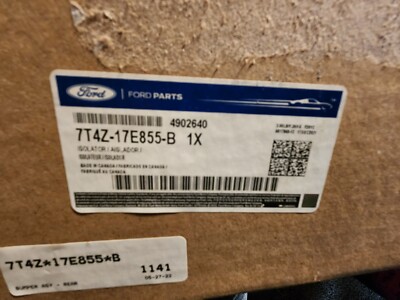 NEW Genuine Ford Absorber 7T4Z-17E855-B