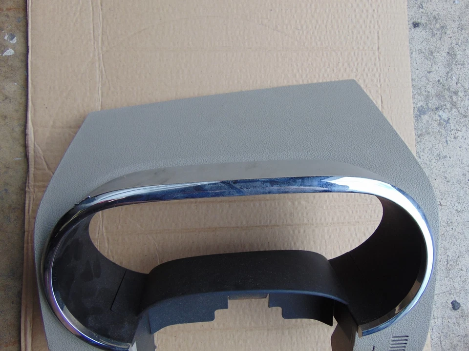 Ford Explorer 2006 velocímetro de tablero moldura de grupo 6L24-78044D70-BHW #6312 Foto 3 de 4