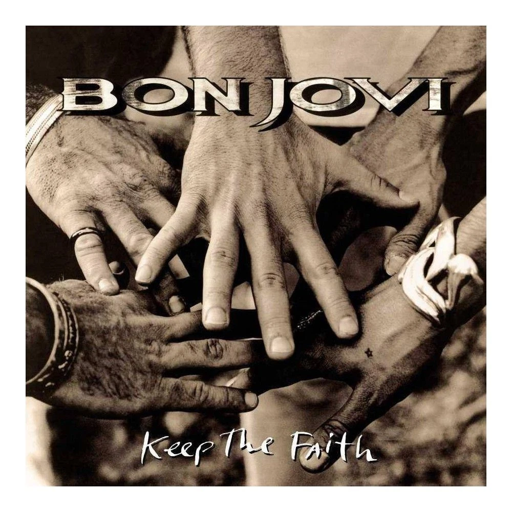 Keep the faith bon jovi