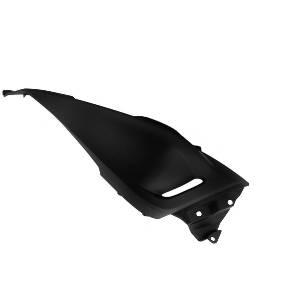 Heckverkleidung TNT Hinten Rechts Schwarz Matt FüR Yamaha XP T-Max 530 Ccm-image