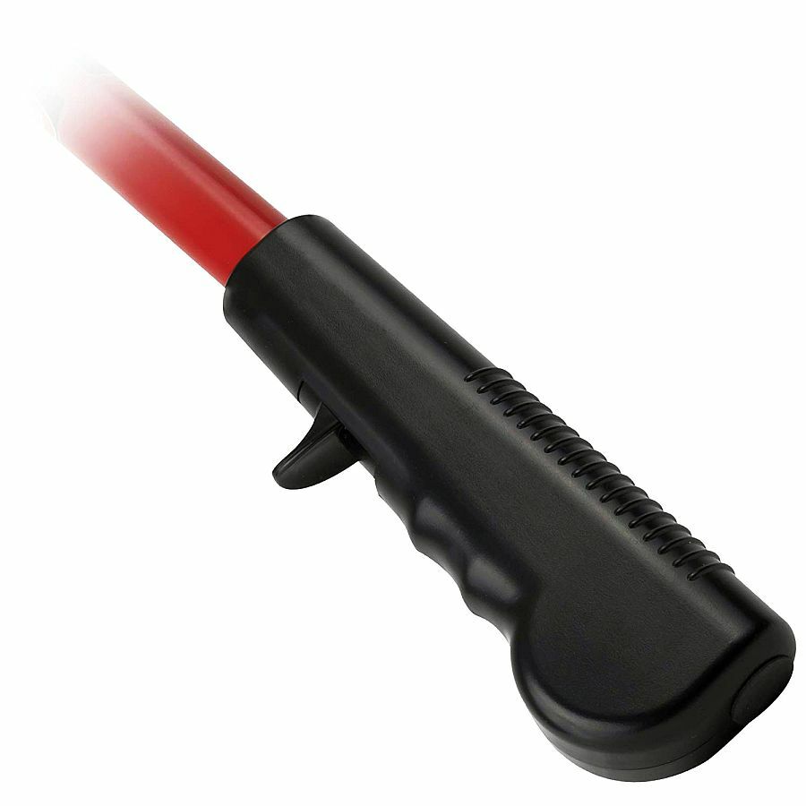 NO LADDER PRO XMAS CHRISTMAS LIGHT HANGING KIT with EXTENDABLE POLE & 50 CLIPS! eBay