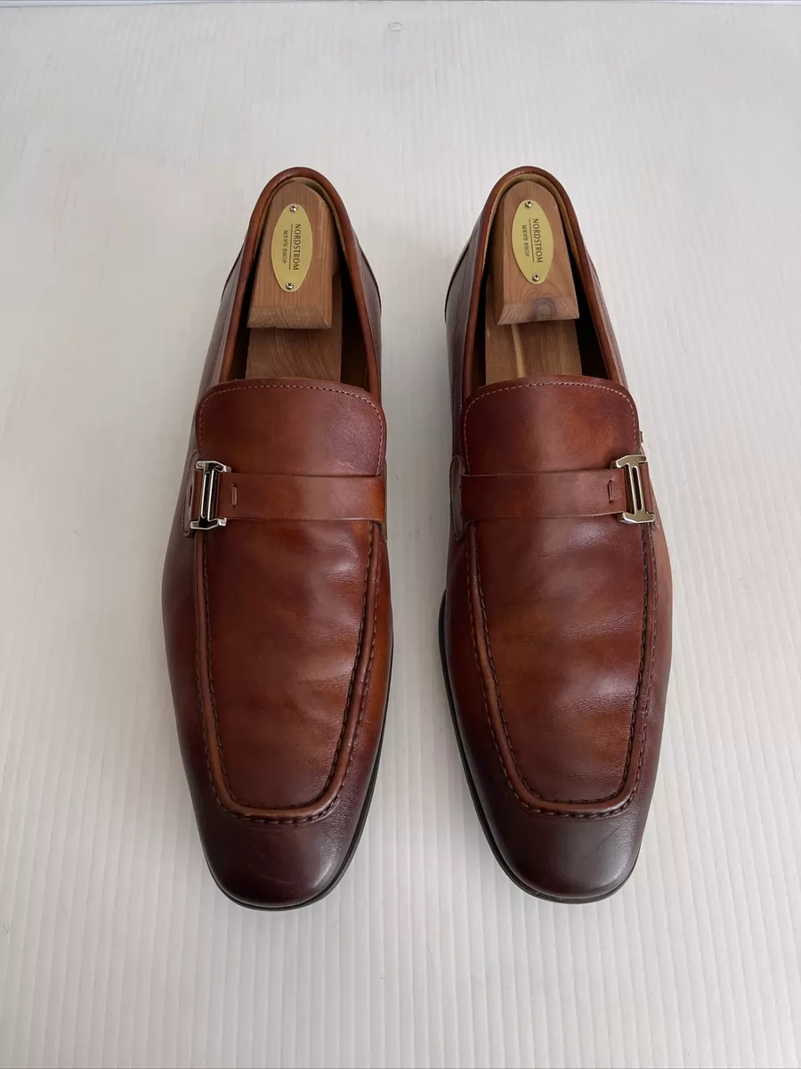 Magnanni lino loafer hotsell