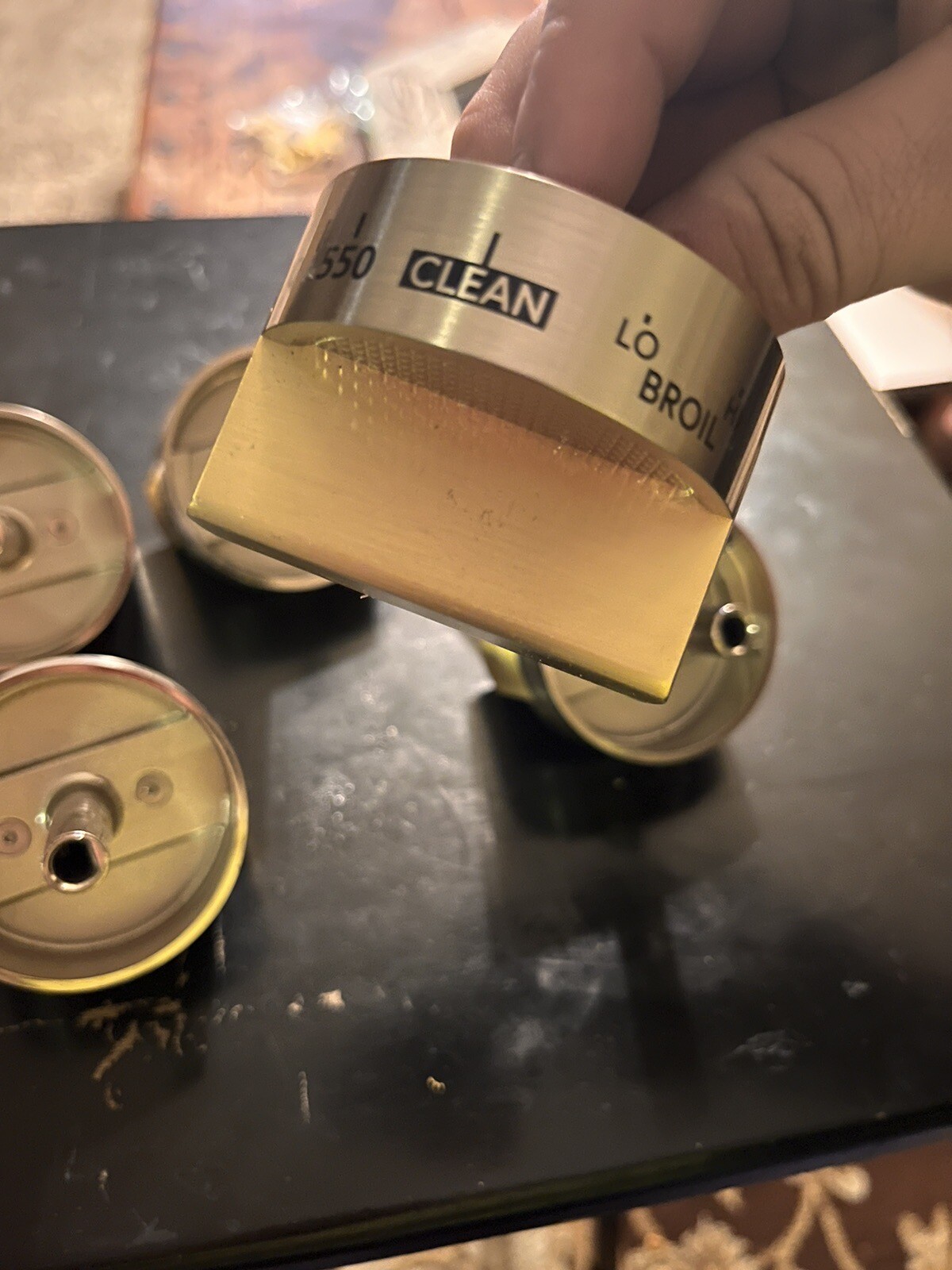 thermador range knobs eBay