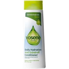 Vosene Daily Anti Dandruff Hydration Conditioner 500ml 12.90 per litre