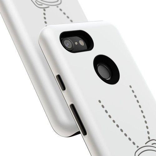 Bucky Barnes Dog tag tough phone case - 第 221/261 張圖片