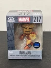 Funko Pop! Marvel Diamond Iron Man 217 Five Below Exclusive