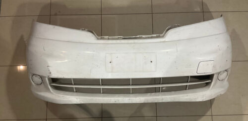 Front Bumper Cover White 2013 - 2021 Nissan NV200 62022-3LMOH OEM