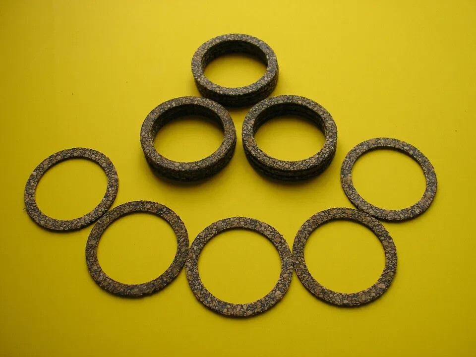 McCULLOCH Fuel Gas Cap Gasket 20pk 69767 1-10 10-10 10-10A 10-10S 6-10 7-10