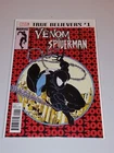 TRUE BELIEVERS VENOM VS SPIDER-MAN #1 NM+ (9.6 OR BETTER) MARVEL COMICS MAY 2018
