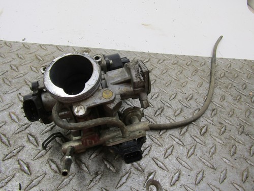2008 YAMAHA RHINO 700 THROTTLE BODY - Picture 3 of 6