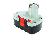 Batterie 18V 3Ah pour Bosch 18 VE-2, GST 18 V, PSB 18 VE 2, PSR 18 VE-2