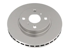 DBA 3700E En-Shield Front Rotor for 2017-2021 Honda Civic Type-R (FK8)