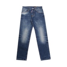 5804AQ jeans bimbo DSQUARED2 STANISLAV JEAN boy kids trousers