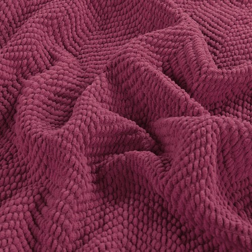 Boho Knitted Throw Blanket – Tweed Texture, Tassels, Lightweight Couch Bed Decor - Picture 118 of 337