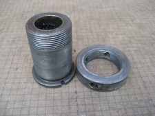 VTG Craftsman 4" x 36" Belt Disc Sander Model 103.0801 adjustable table nut bolt