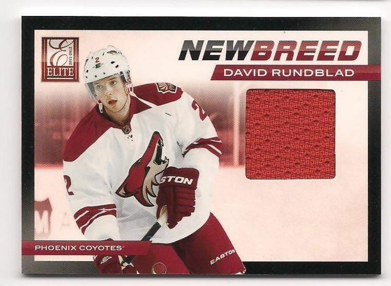 David Rundblad Body David Rundblad Elite