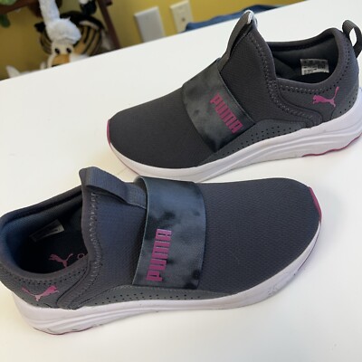 Puma Women s Gray 377533-01
