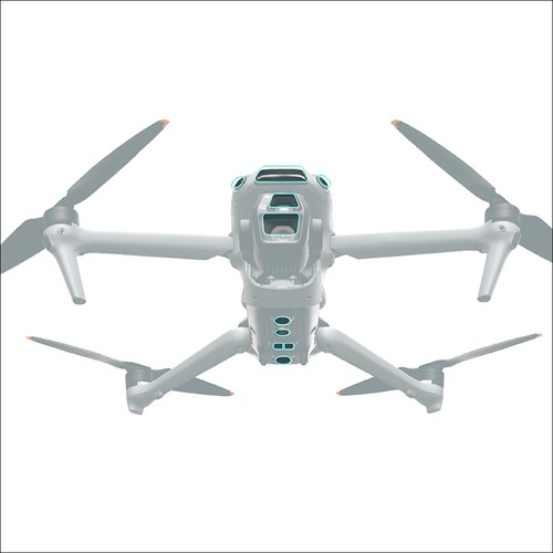 For DJI AIR 3S HD Tempered Film Lens Anti-scratch Touch Drone Protective Lens - Picture 4 of 13