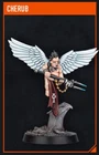 Warhammer 40k KILL TEAM BLOOD AND ZEAL Zealot Inquisition Sanctifiers Cherub