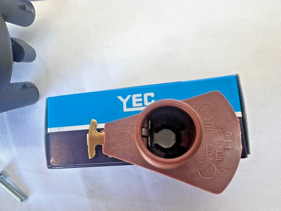 Tune-Up Kit Wires+Cap+Rotor+Spark Plugs fits for Toyota Truck 4Runner 2.4L 22RE - Image 3 of 4