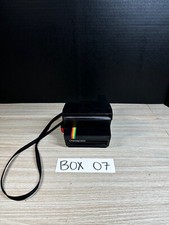 Vintage Polaroid One Step Close Up 600 Film Instant Camera