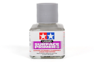 Tamiya Supplies - Liquid Surface Primer (40 ml)
