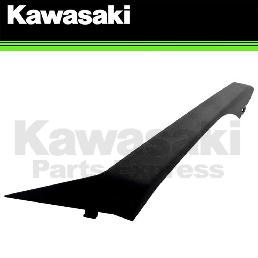 Kawasaki OEM Part 55028-0452 Left Hand Front Lower Cowling Kawasaki OEM Part 55028-0452 Left Hand Front Lower Cowling