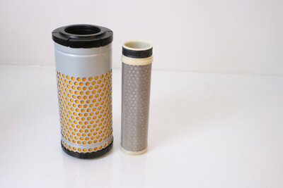 Luftfilter Set für Yanmar LX 410, LX 4100, LX 450, LX 490 mit Yanmar Motor