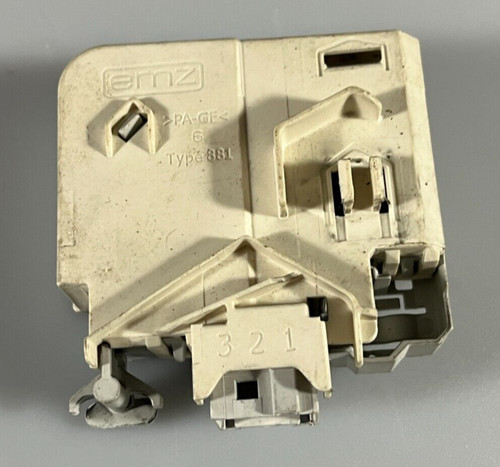 Bosch WAS2874W Waschmaschine Türschloss Türverriegelung EMZ Type 881 #1743-20