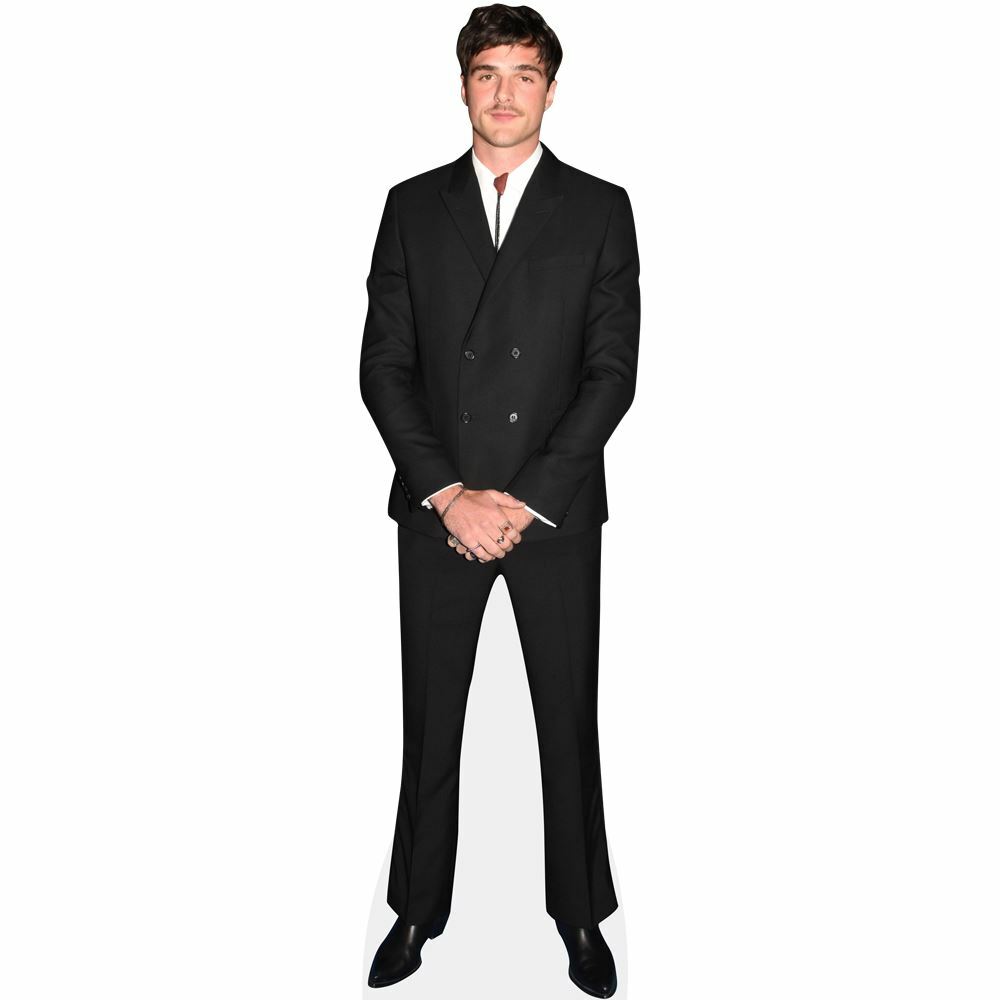 Jacob Elordi Suit - Saltburn Costumes