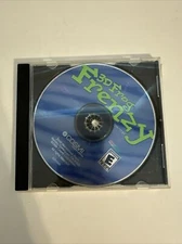 3D Frog Frenzy (PC, 1999) No Cover