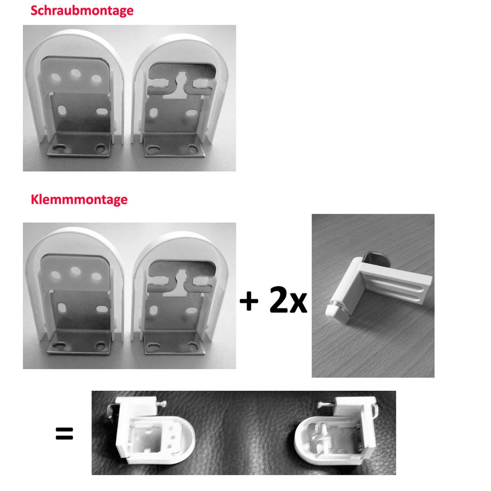 Schnapprollo Springrollo Mittelzugrollo Verdunkelungsrollo Thermorollo nach Maß - Bild 3 von 4